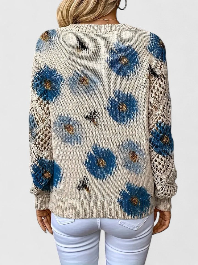 Women's Sweater Denim