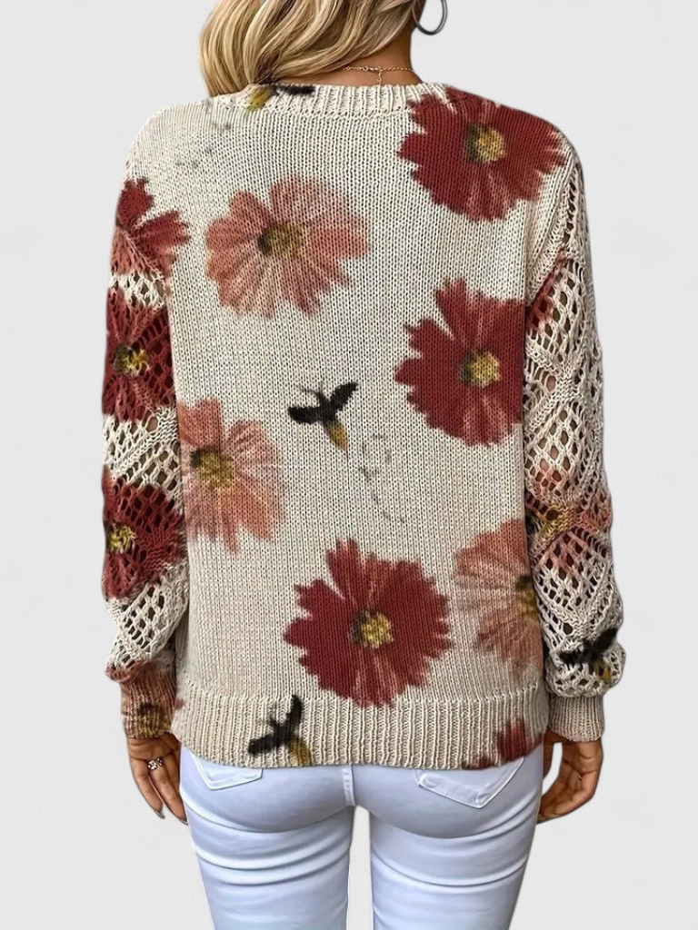 Women's Sweater Denim