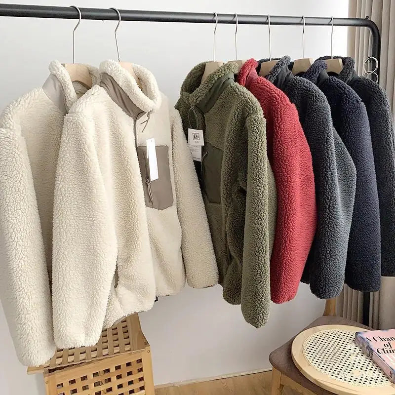 Women's Soft Winter Jacket Luxurious Warmth Lightweight