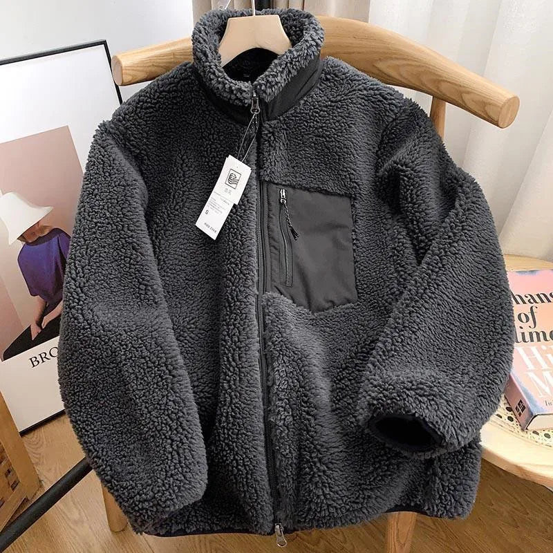 Women's Soft Winter Jacket Luxurious Warmth Lightweight