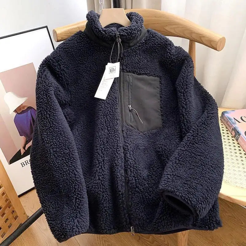 Women's Soft Winter Jacket Luxurious Warmth Lightweight