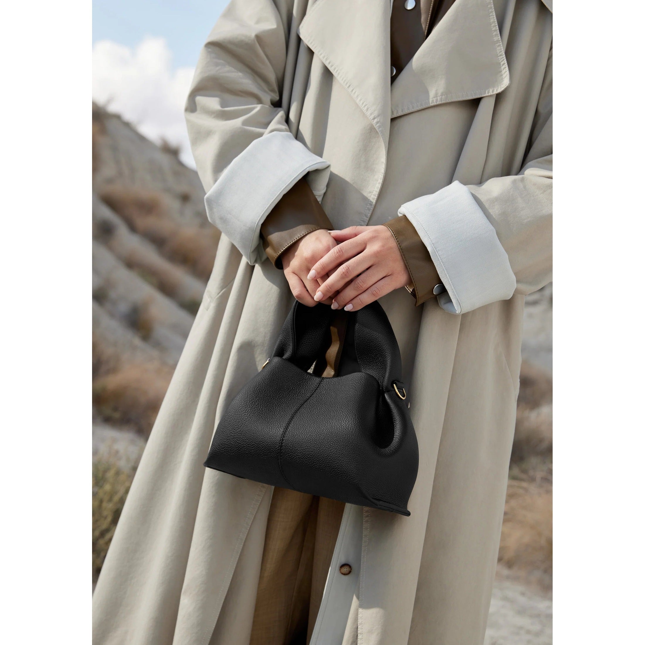 Lily | Compañera de Viaje Elegante