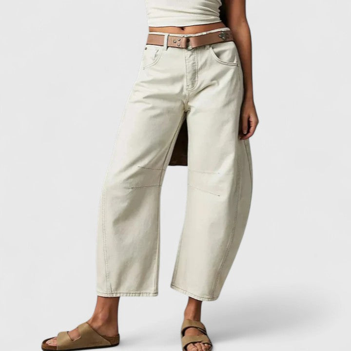 Lily | Comfortable Wide-Leg Pants