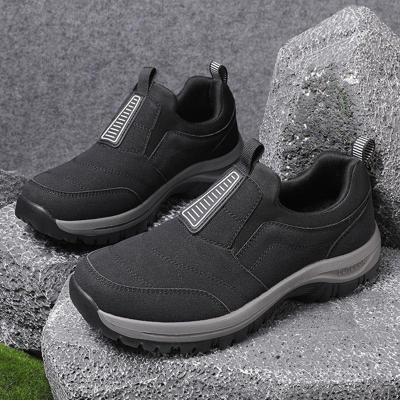 Women's Outdoor Sneakers with Non-Slip Sole