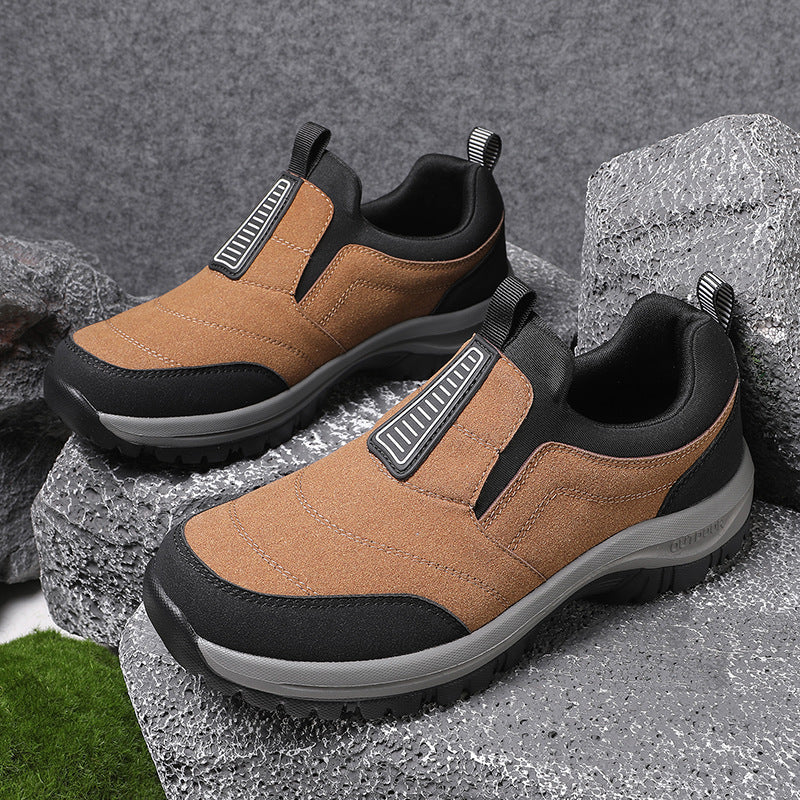 Women's Outdoor Sneakers with Non-Slip Sole