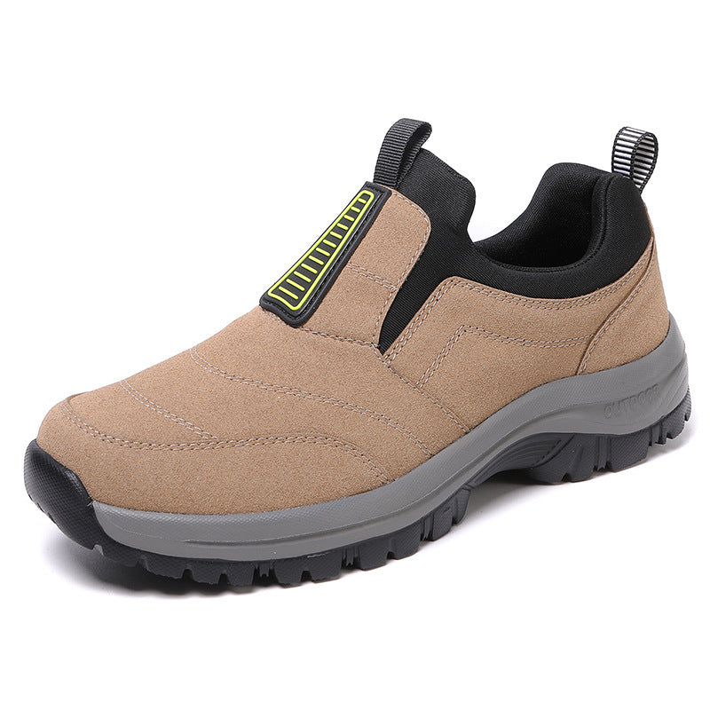 Women's Outdoor Sneakers with Non-Slip Sole