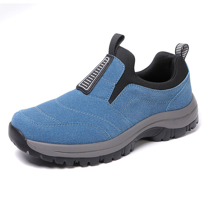 Women's Outdoor Sneakers with Non-Slip Sole