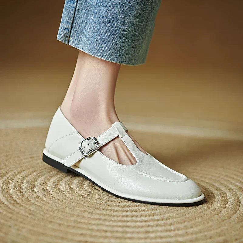 Escarpins pour femmes en cuir