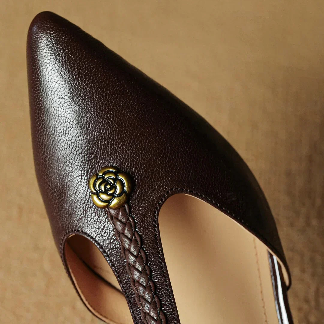 Women's Sandals Leather