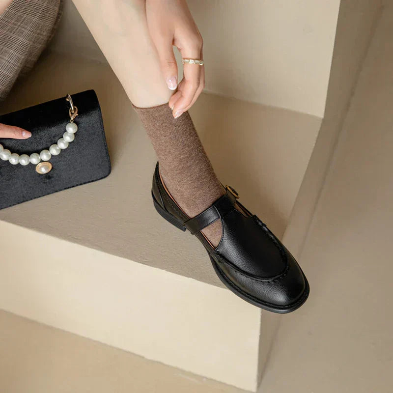 Abito da donna in pelle