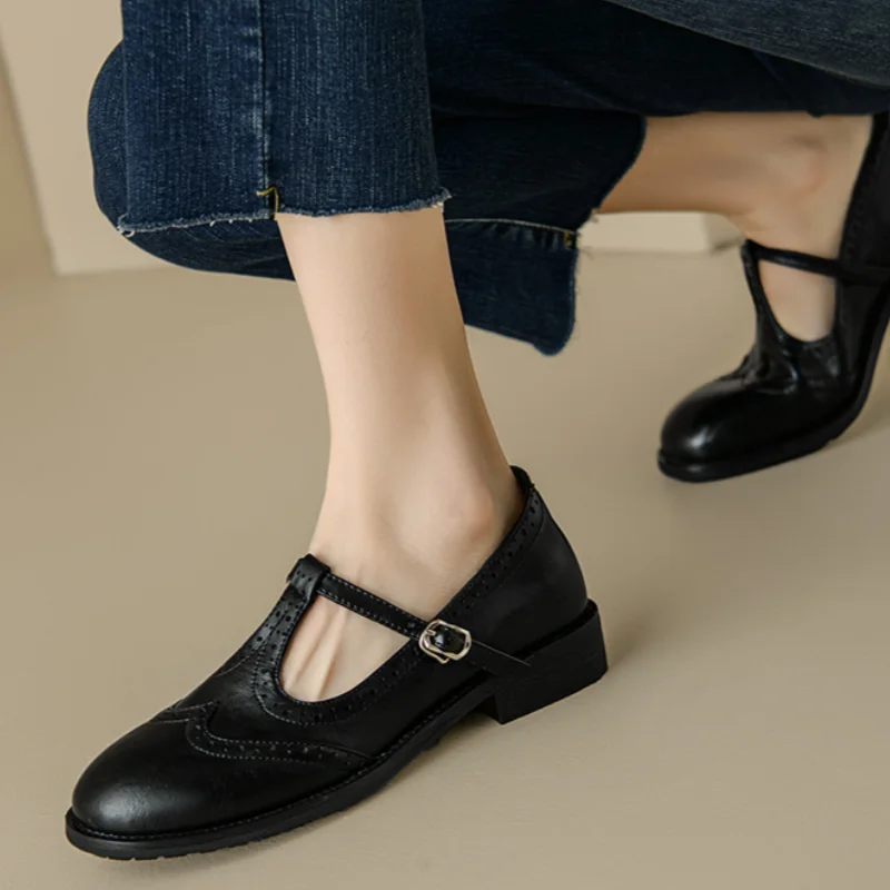 Women's Mary Janes