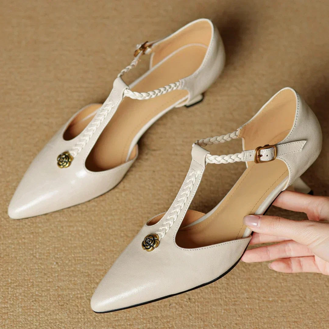 Women's Sandals Leather