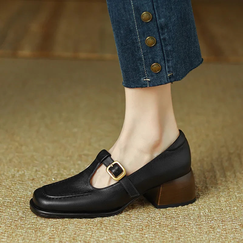 Sandalias de mujer de mezclilla