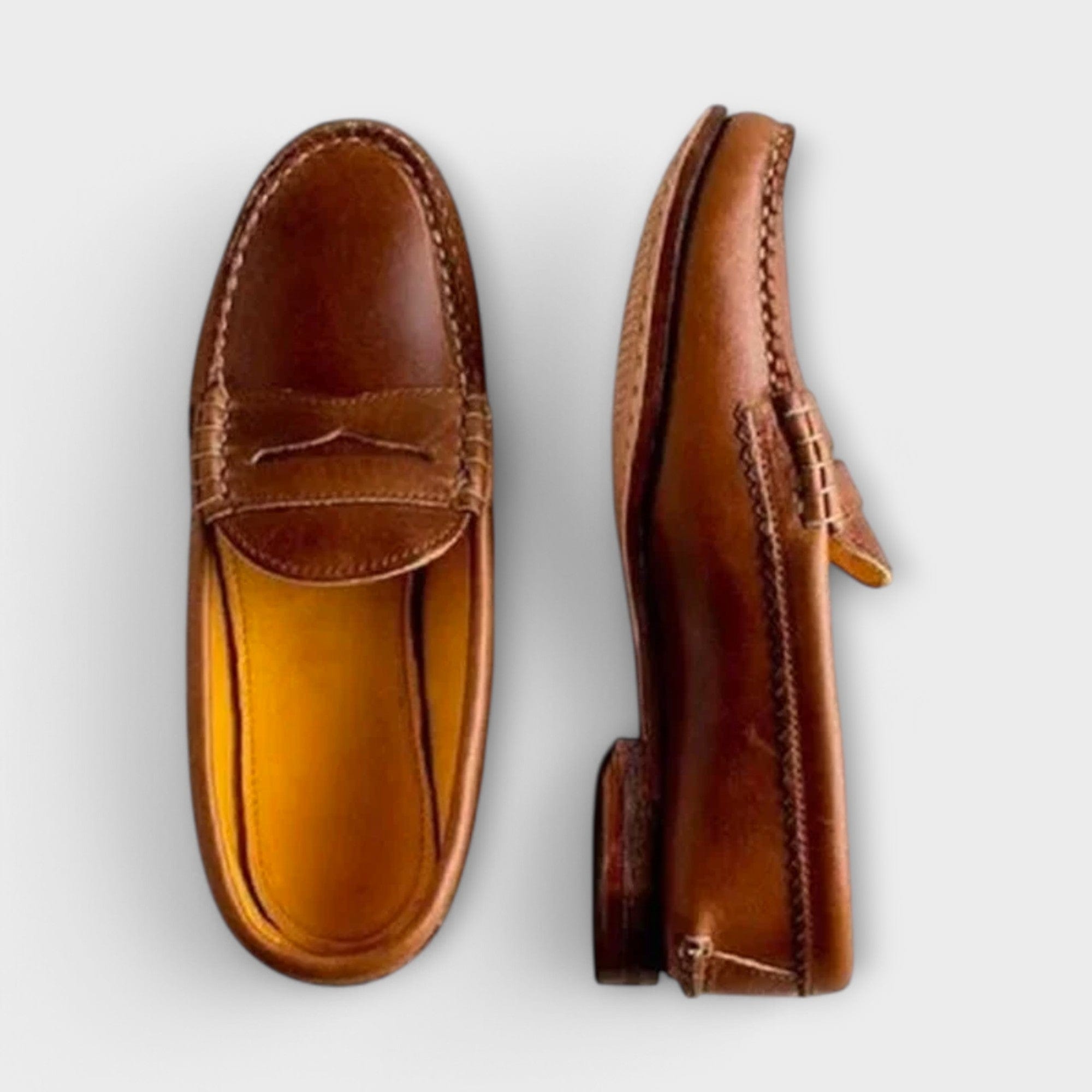 Women's Loafers Leather