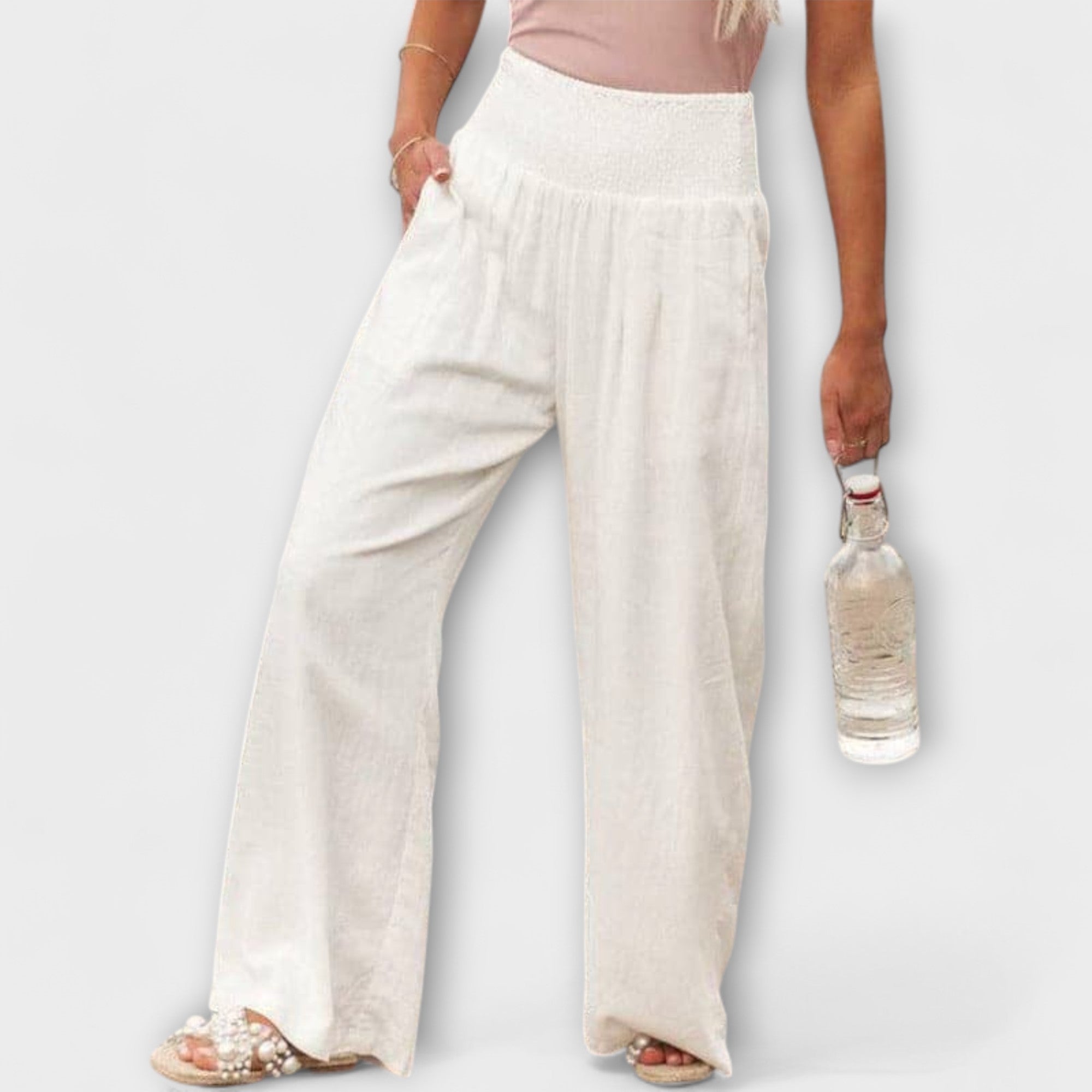 Women's Wide-Leg Pants