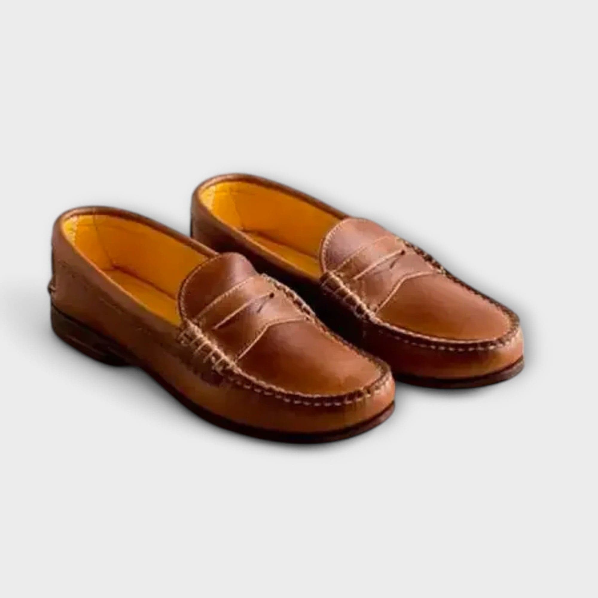 Women's Loafers Leather