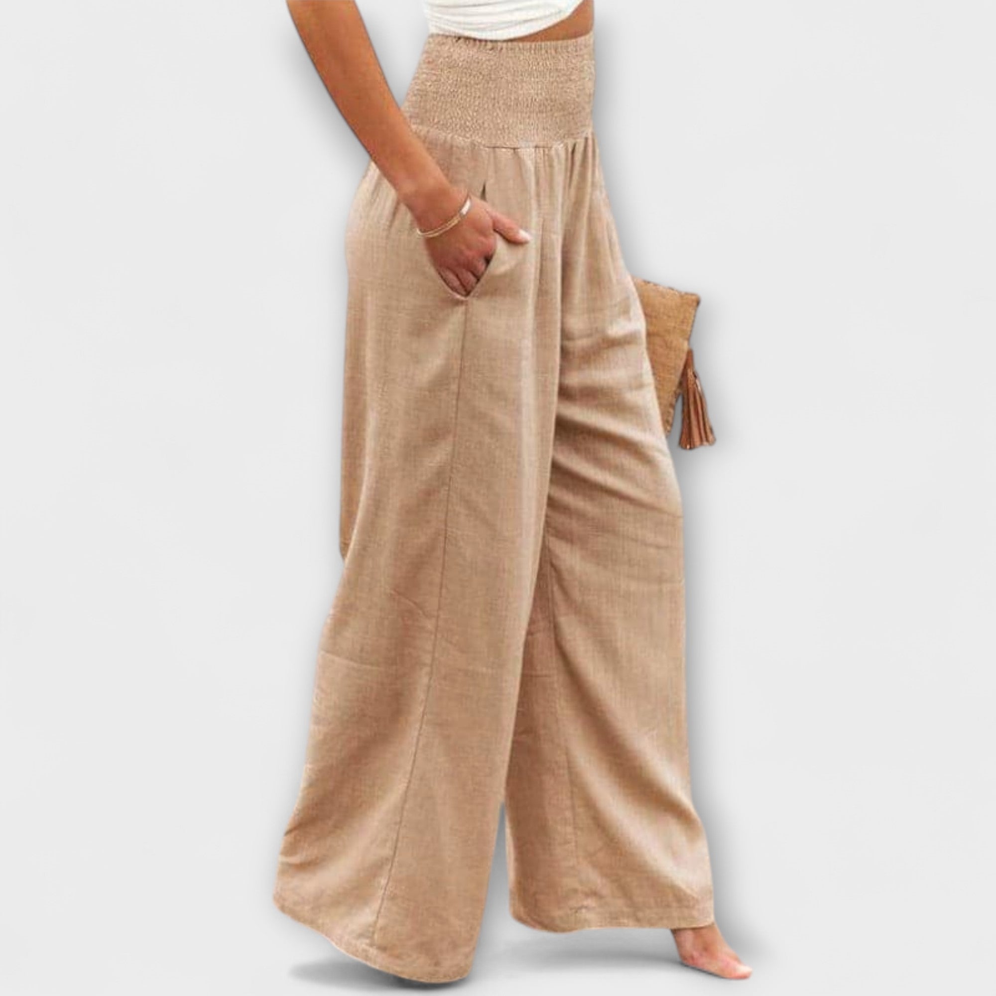 Women's Wide-Leg Pants