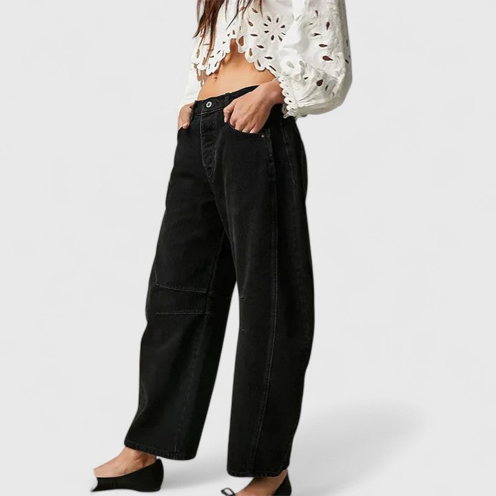Lily | Comfortable Wide-Leg Pants