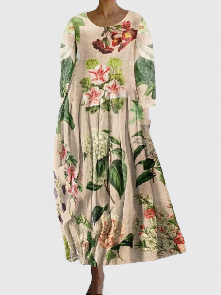 Women's Midi Dress