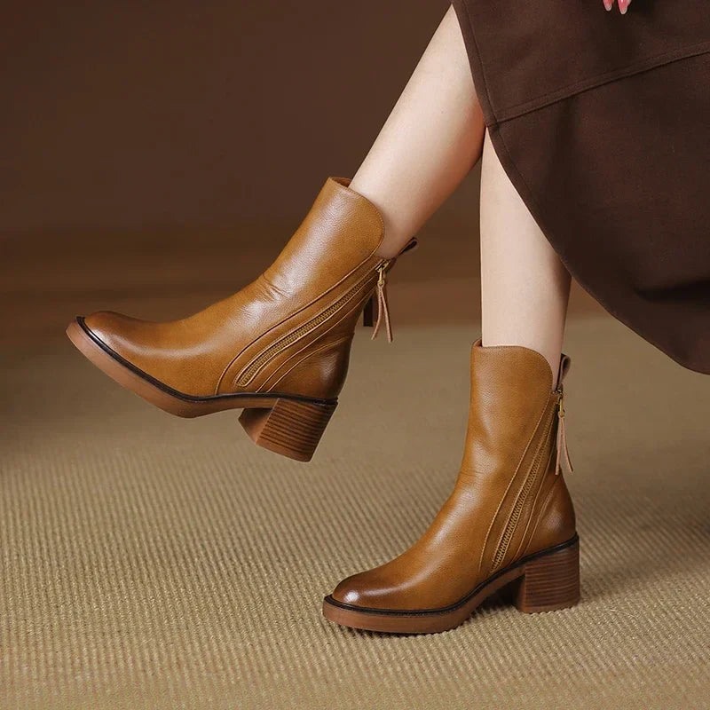 Women's Ankle Boots orthopedic support