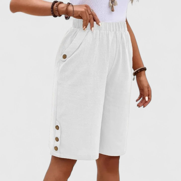 Women's Wide-Leg Pants