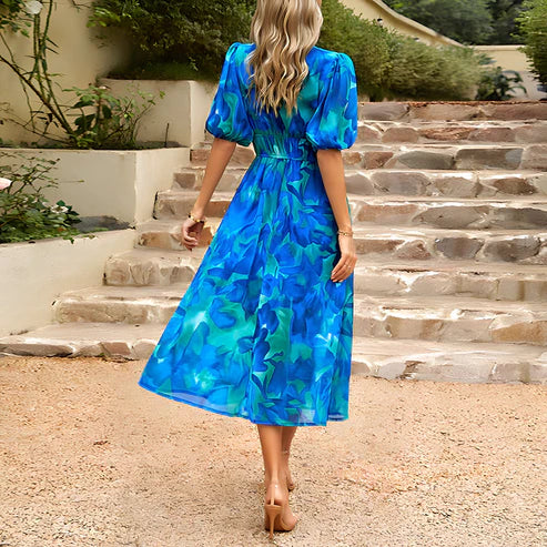 Women's Midi Dress