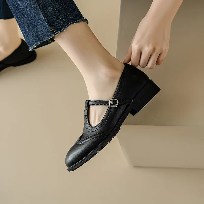 Women's Mary Janes
