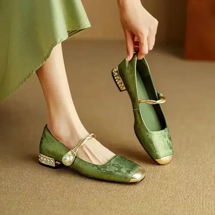 Scarpe Mary Jane da donna