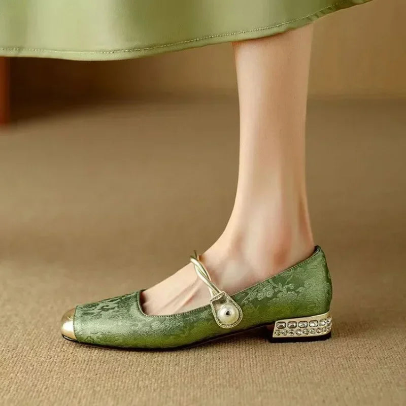 Scarpe Mary Jane da donna