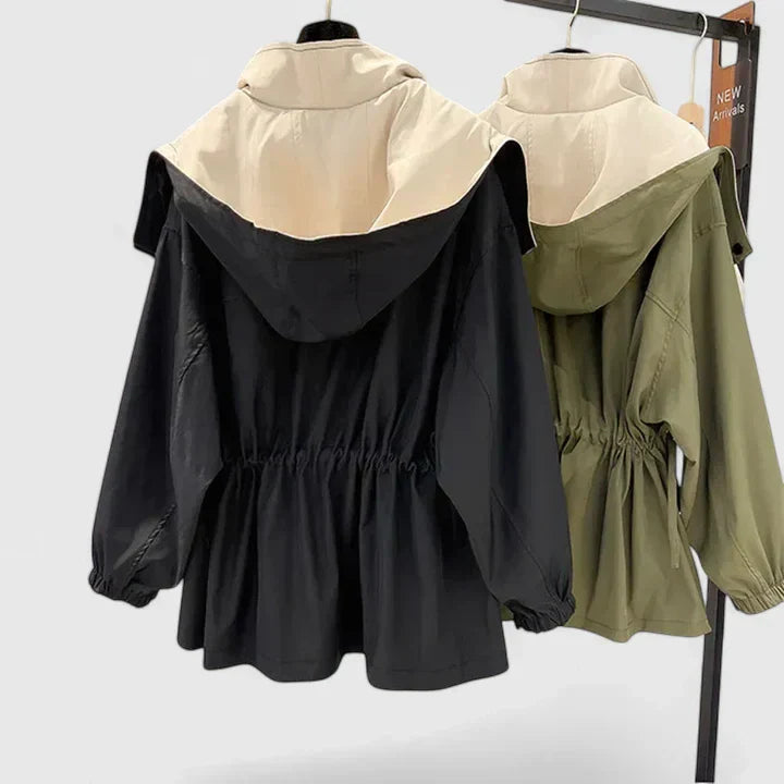 Vestido para mujer con bolsillos laterales