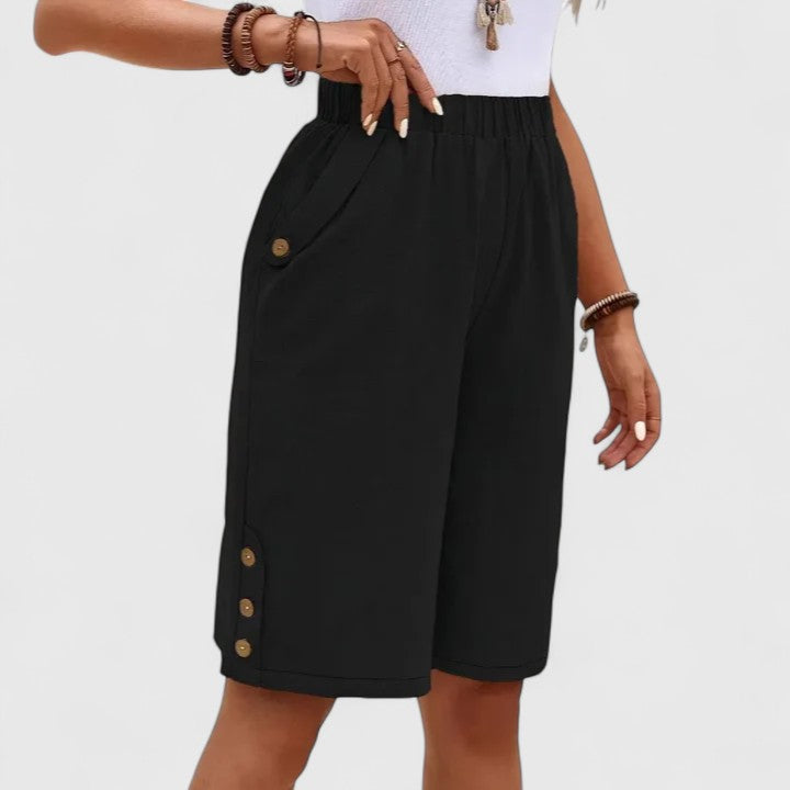 Women's Wide-Leg Pants