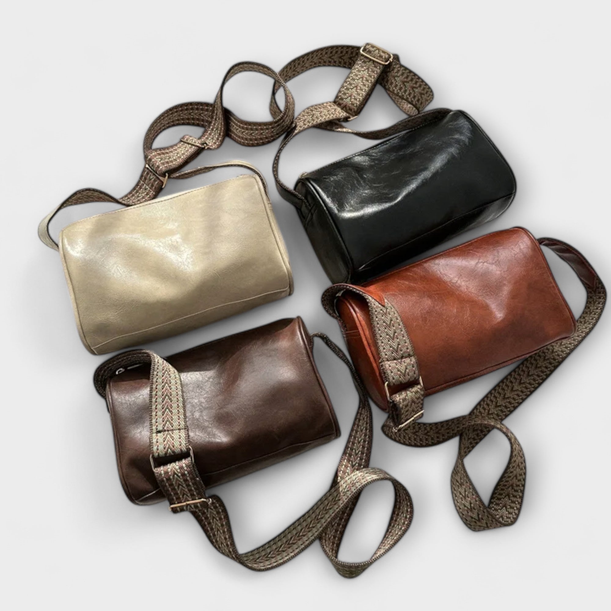 Annie | Vintage Crossbody Bag