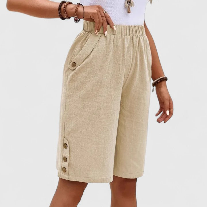 Women's Wide-Leg Pants