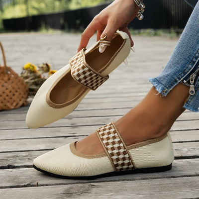 Pantofole da donna con supporto ortopedico