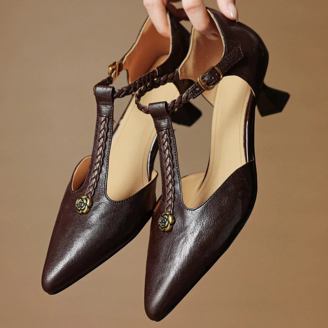 Women's Sandals Leather