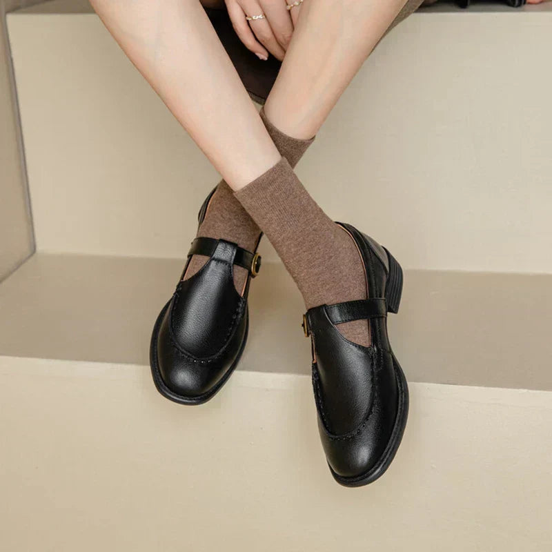 Abito da donna in pelle