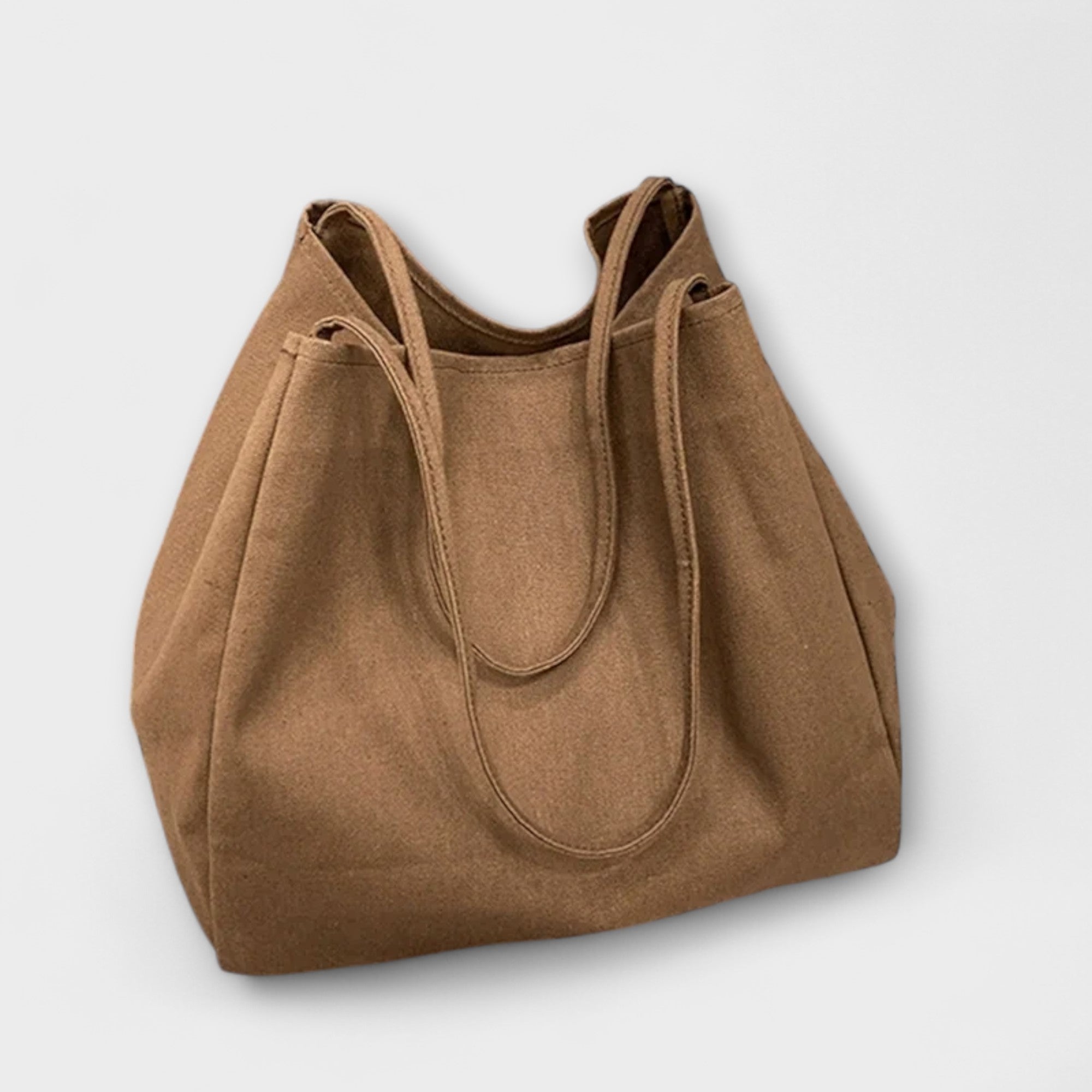Lily | High-Quality Large Canvas Shopper Bag