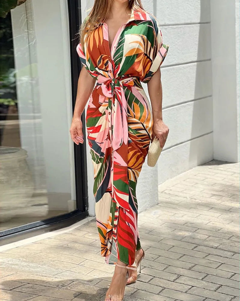 Women's Dress removable waist belt