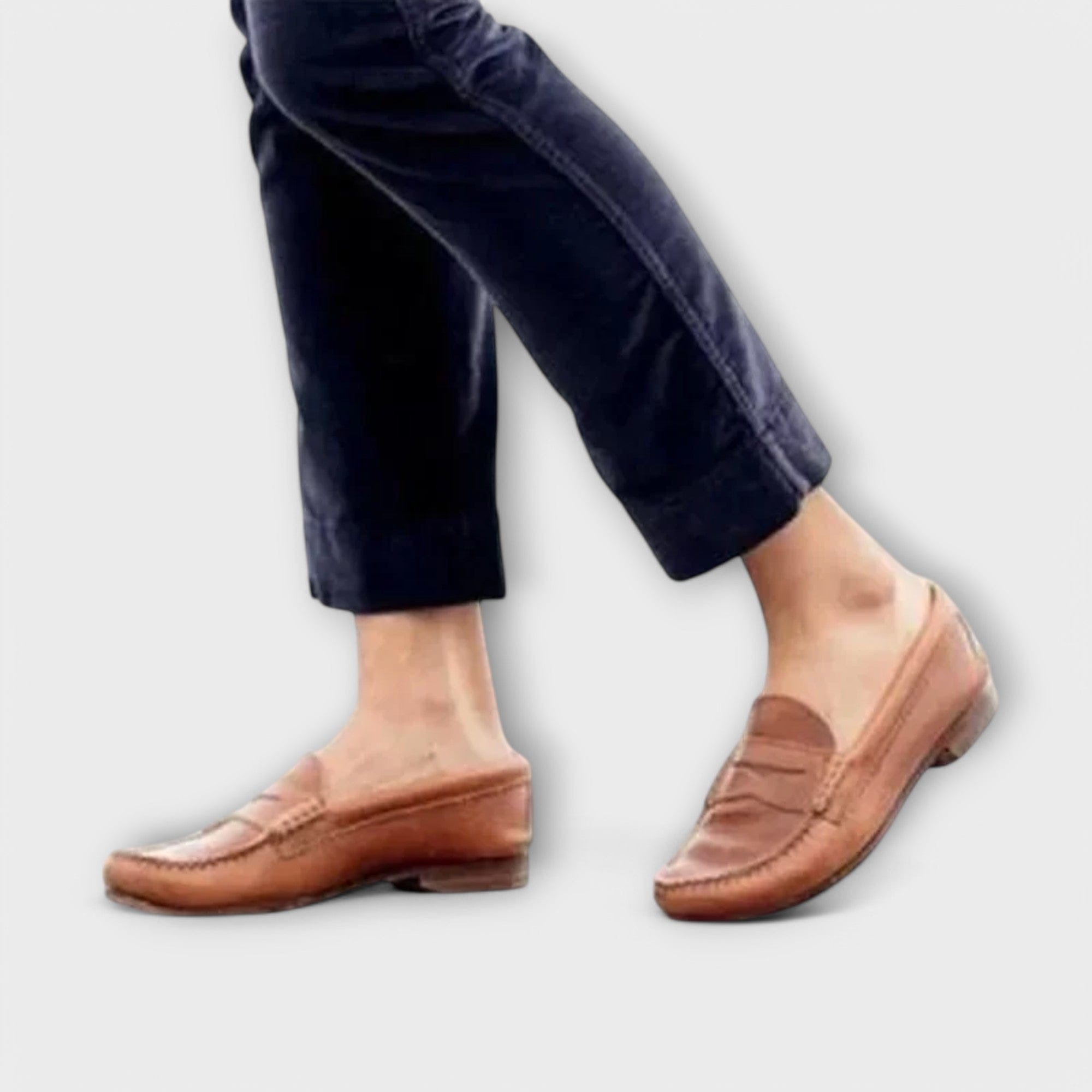 Women's Loafers Leather