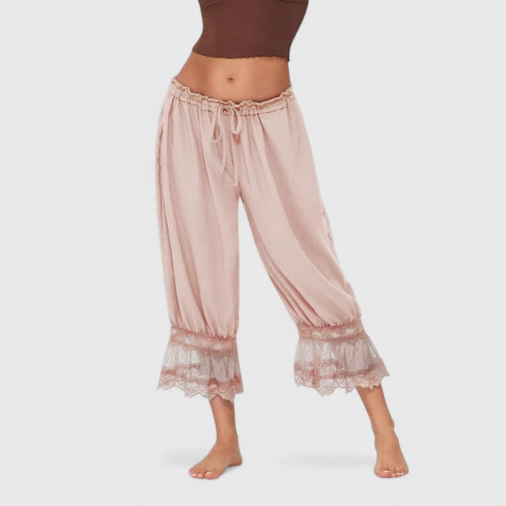 Women's Wide-Leg Pants