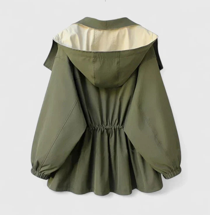 Vestido para mujer con bolsillos laterales
