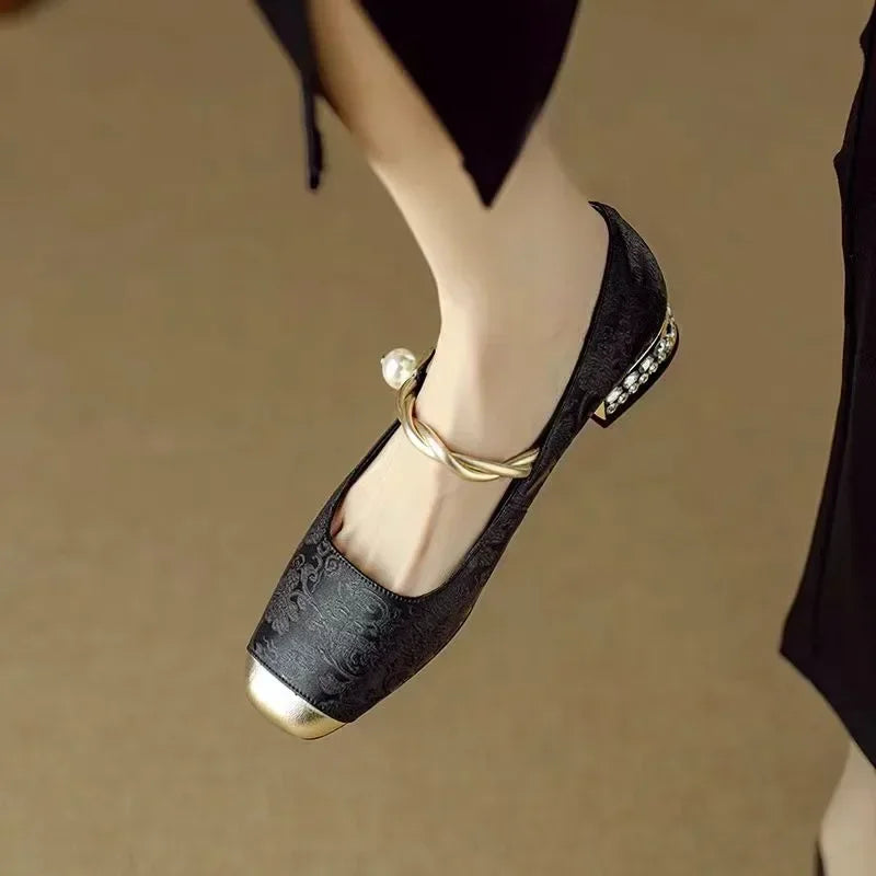 Zapatos Mary Jane para mujer