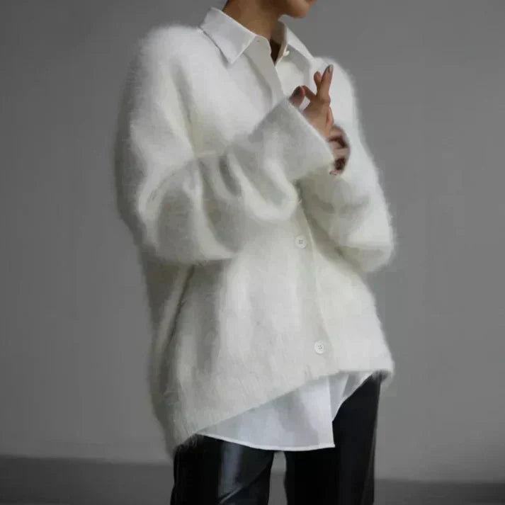 Pull femme en cachemire