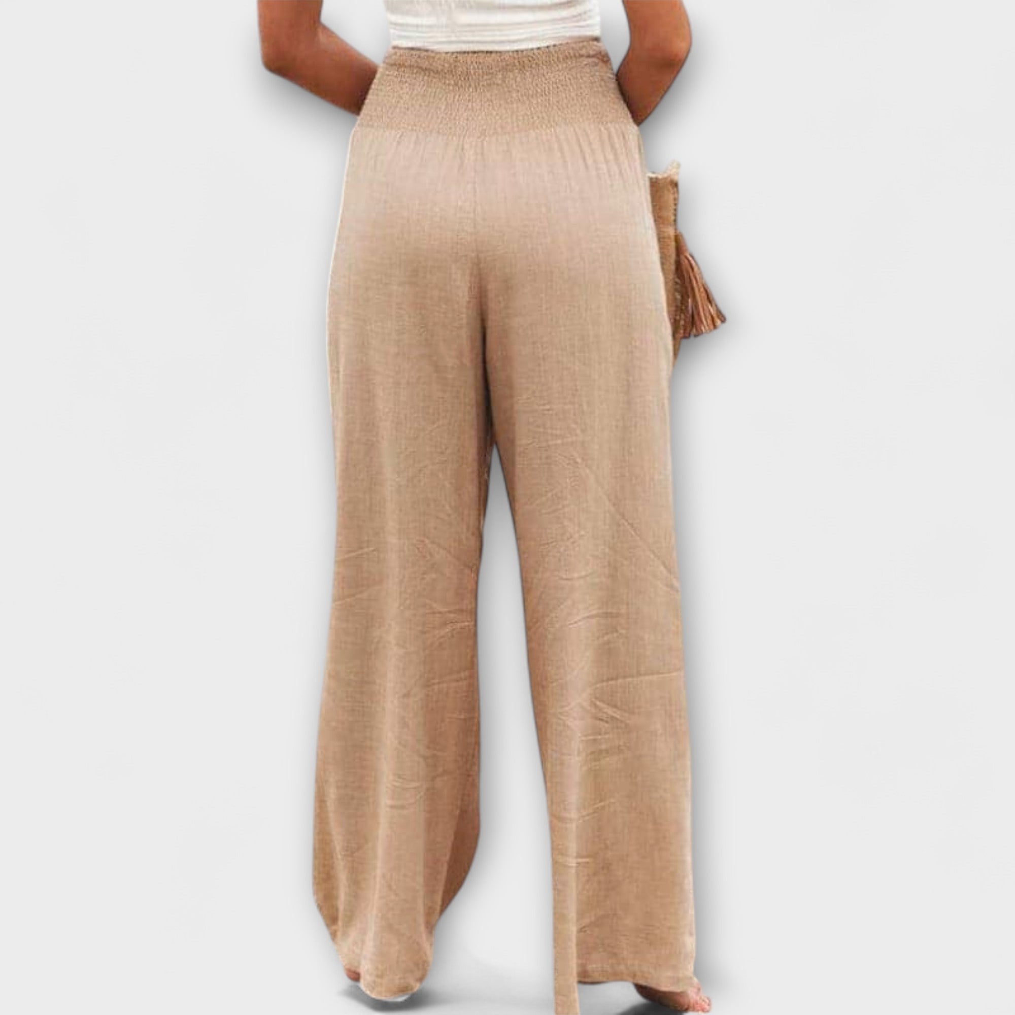 Women's Wide-Leg Pants