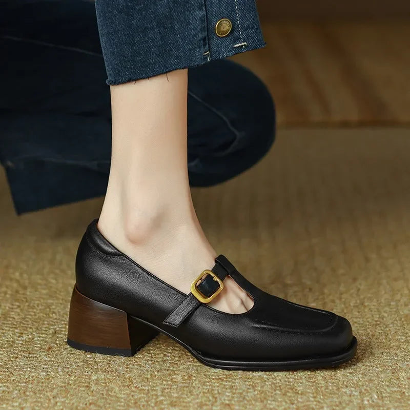Sandalias de mujer de mezclilla