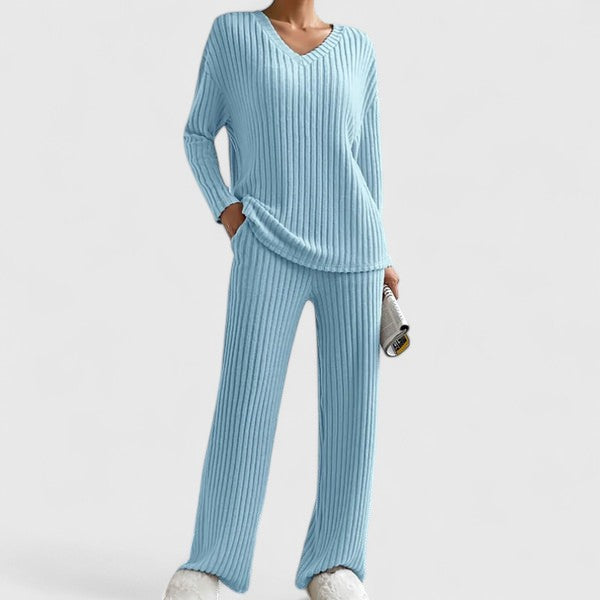 Women's Sweater V-neck