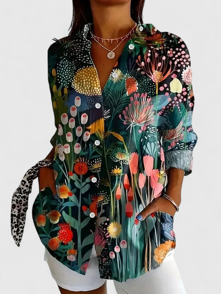 Blusa de mujer