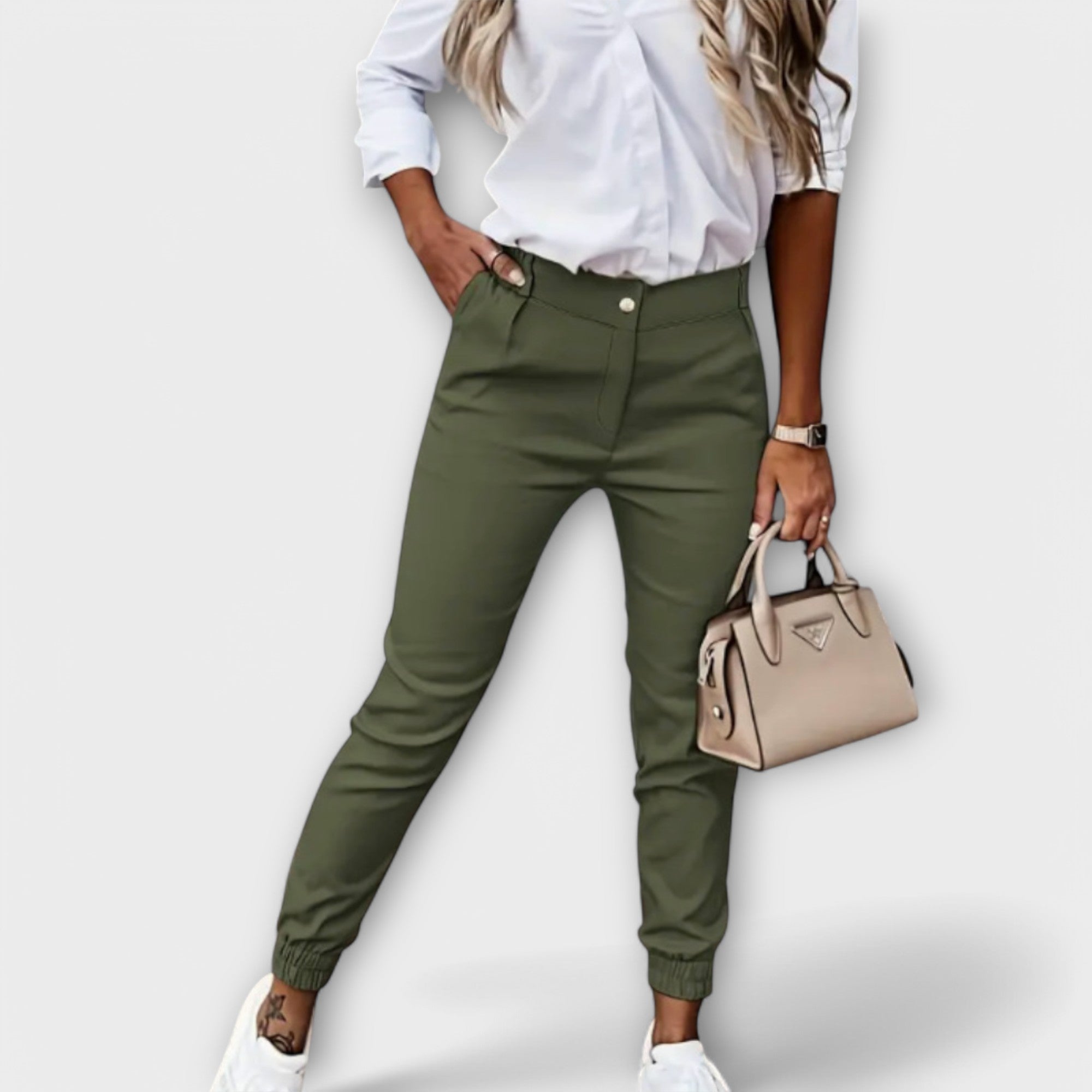 Women's Wide-Leg Pants