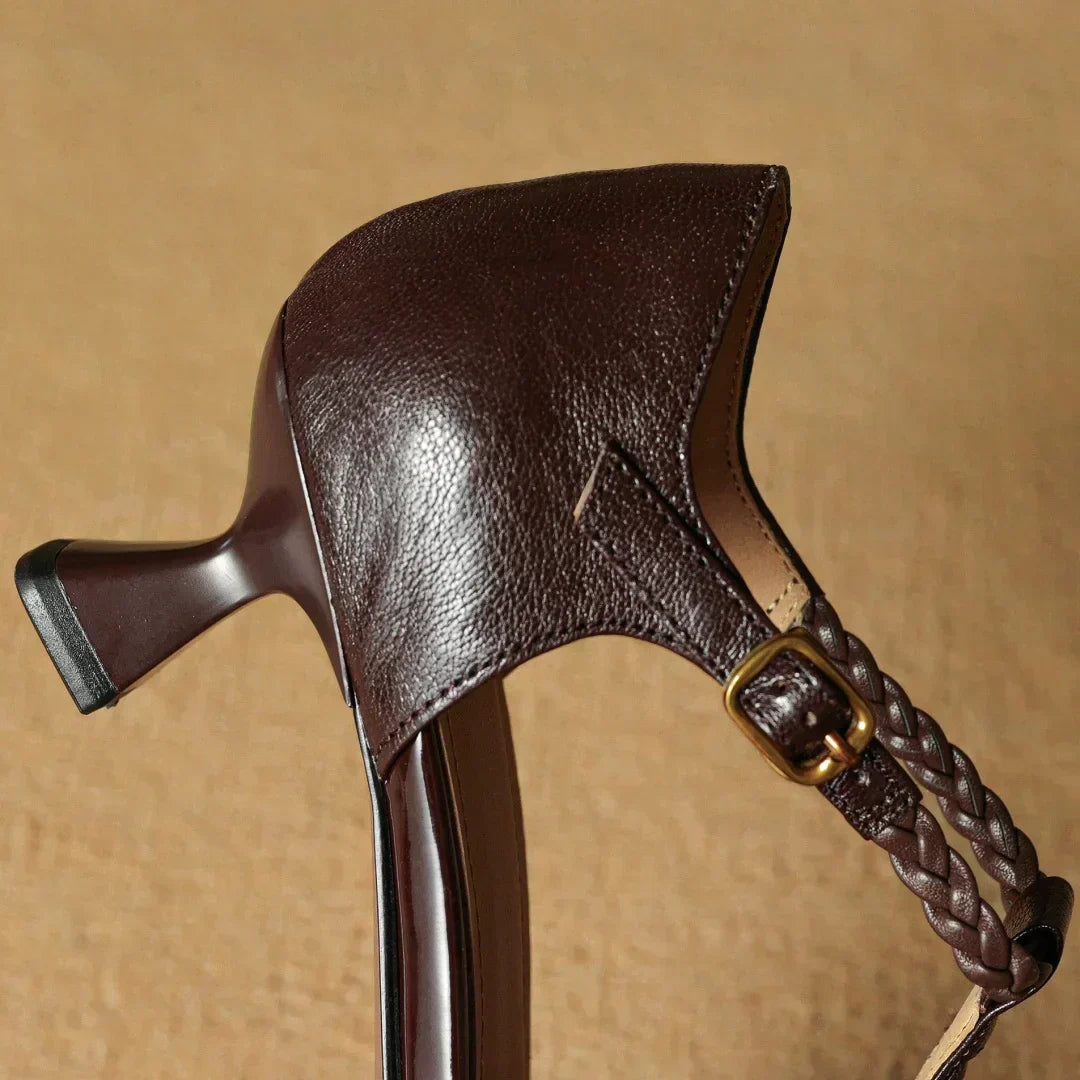 Women's Sandals Leather