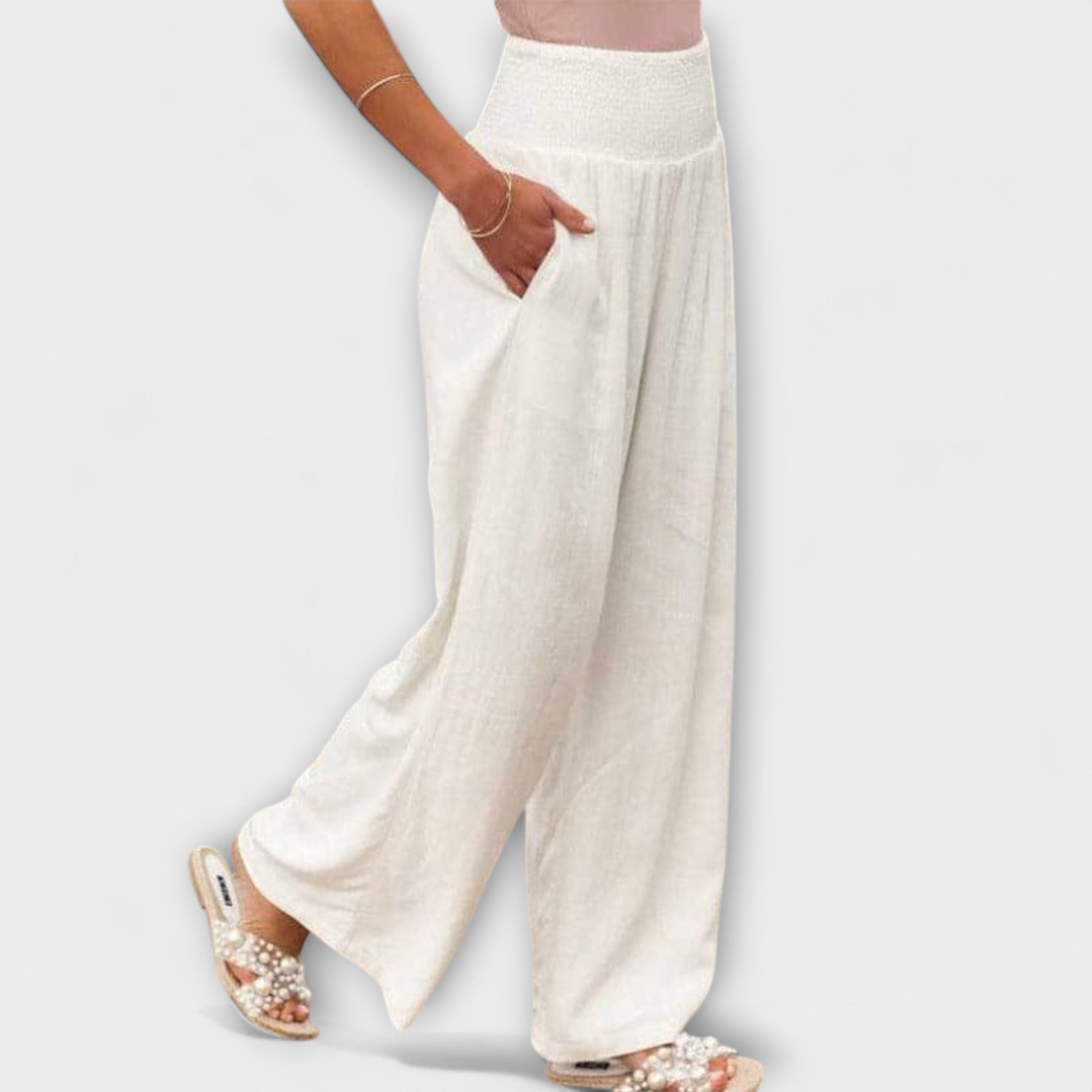 Women's Wide-Leg Pants